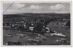 Koblenz, Ortsansicht