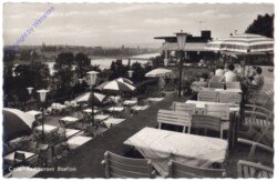 Koblenz, Cafe - Restaurant Bastion