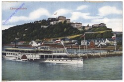 Koblenz, Ehrenbreitstein