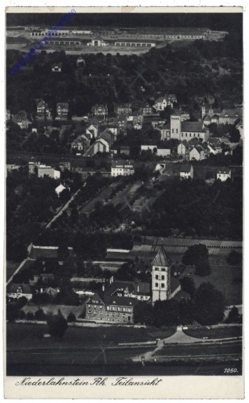 Lahnstein, Teilansicht