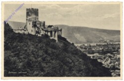 Lahnstein, Schloß Lahneck