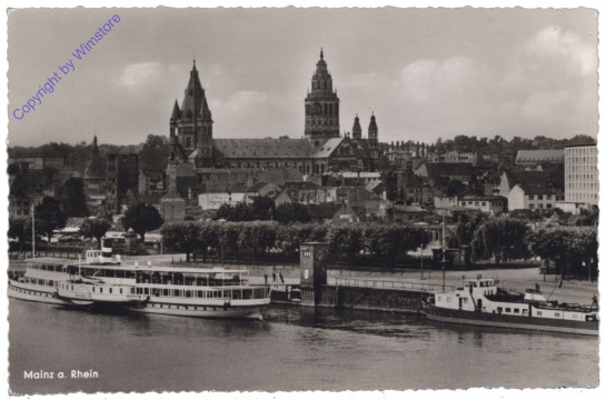 Mainz, Ansicht
