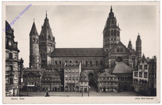Mainz, Dom