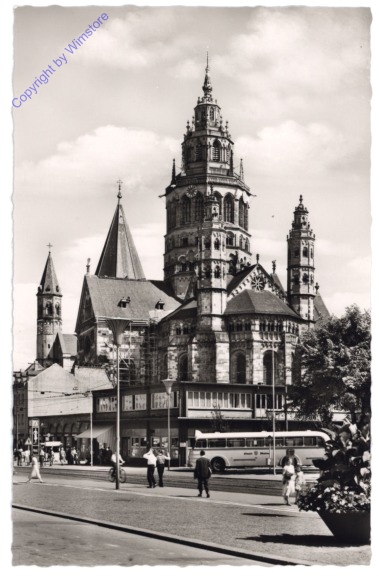 Mainz, Dom
