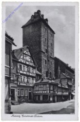 Mainz, Eisener Turm