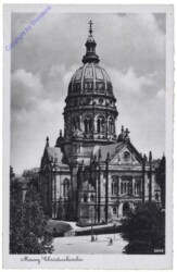 Mainz, Christuskirche