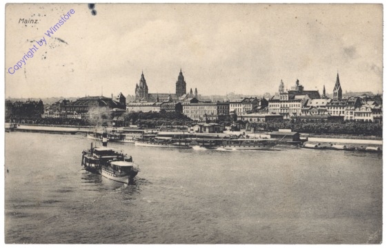 Mainz, Ansicht