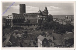 Mayern, Genoveva-Burg
