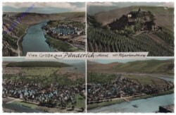 Pünderich, Multiansicht