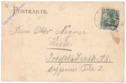 Rolandseck, Hotel Belle-Vue nebst Gartenansicht, Decker Söhne