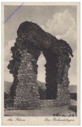 Rolandseck, Der Rolandsbogen