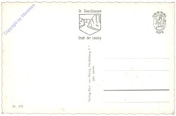 St. Goarshausen, Loreley - Felsental