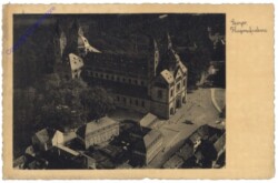 ak127097 Speyer, Fliegeraufnahme