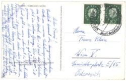 Traben, Ansicht