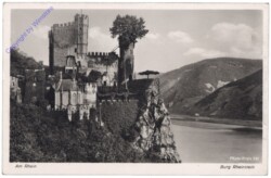 Trechtingshausen, Burg Rheinstein