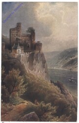Trechtingshausen, Burg Rheinstein