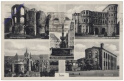 Trier, Multiansicht