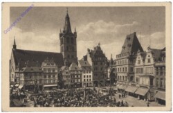 Trier, Hauptmarkt