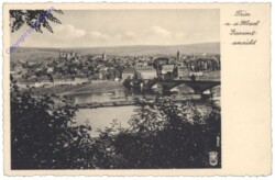 Trier, Gesamtansicht