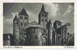 Trier, Dom u. Liebfrauen