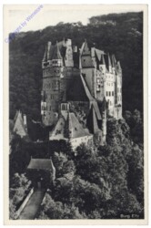 Wierschem, Burg Eltz