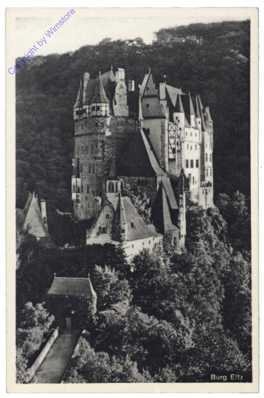 Wierschem, Burg Eltz