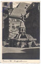 Worms, Siegfriedbrunnen