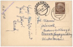 Neustrelitz, Schloss