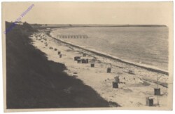 Rerik, Ostseebad Alt-Gaarz, Badestrand
