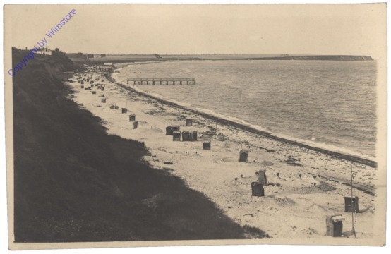 Rerik, Ostseebad Alt-Gaarz, Badestrand