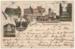 Gruss aus der Mecklenburger Schweiz