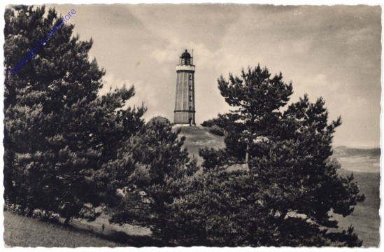 Insel Hiddensee, Leuchtturm