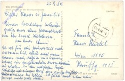 Insel Hiddensee, Vitte, Haus Paula an der Strandpromenade