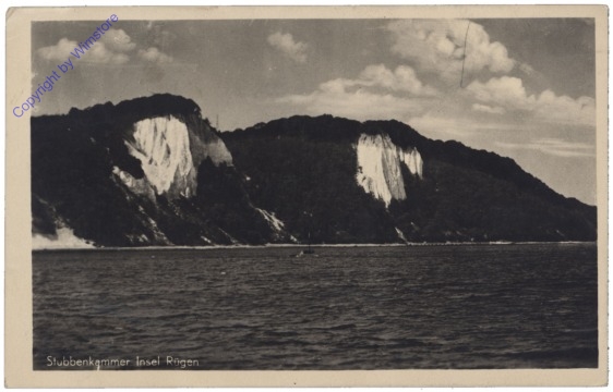 ak127168 Insel Rügen, Sassnitz, Stubbenkammer