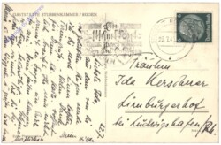 Insel Rügen, Sassnitz, Stubbenkammer, zerklüftete Schlucht