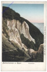 Insel Rügen, Sassnitz, Stubbenkammer, Feuerberg