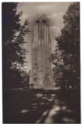 Insel Usedom, Ahlbeck, Bismarckwarte