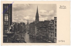 Hamburg, Ansicht