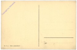 Hamburg, Rathaus, Blick auf