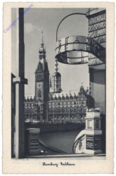 Hamburg, Rathaus