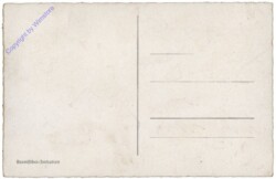 Hamburg, Rathaus, Mönckebergstrasse m. Petrikirche