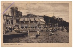 Hamburg, Uhlenhorster Fährhaus