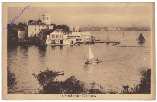 Hamburg, Uhlenhorster Fährhaus