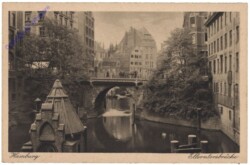 Hamburg, Ellerntorsbrücke