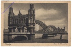 Hamburg, Neue Elbbrücke