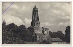 Hamburg, Bismarckdenkmal