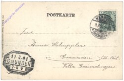 Hamburg, Harvestehuder Weg