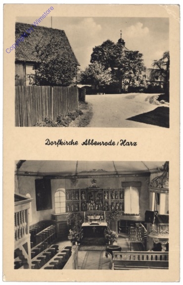 Abbenrode, Dorfkirche