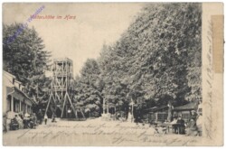 Friedrichsbrunn, Viktorshöhe im Harz