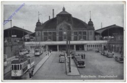 Halle a.d. Saale, Hauptbahnhof